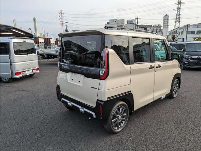 三菱 デリカ　ミニ ６６０ Ｇ プレミアム R7年 (関東) 99