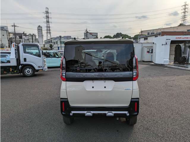 三菱 デリカ　ミニ ６６０ Ｇ プレミアム R7年 (関東) 99