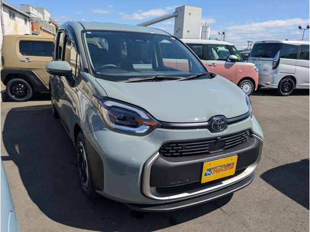 トヨタ シエンタ １．５ Ｚ R7年 (関東) 99