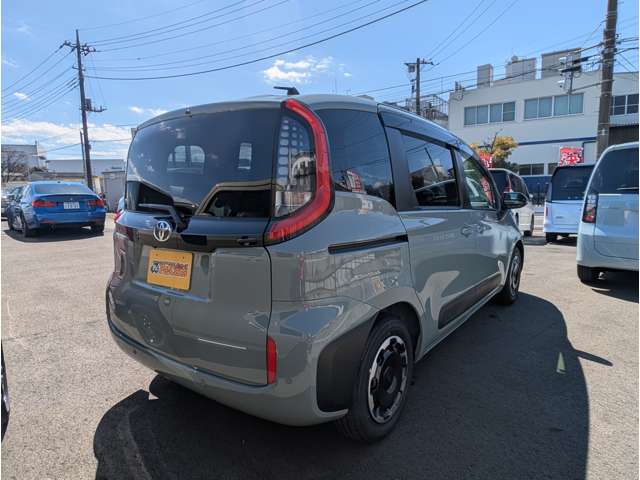 トヨタ シエンタ １．５ Ｚ R7年 (関東) 99