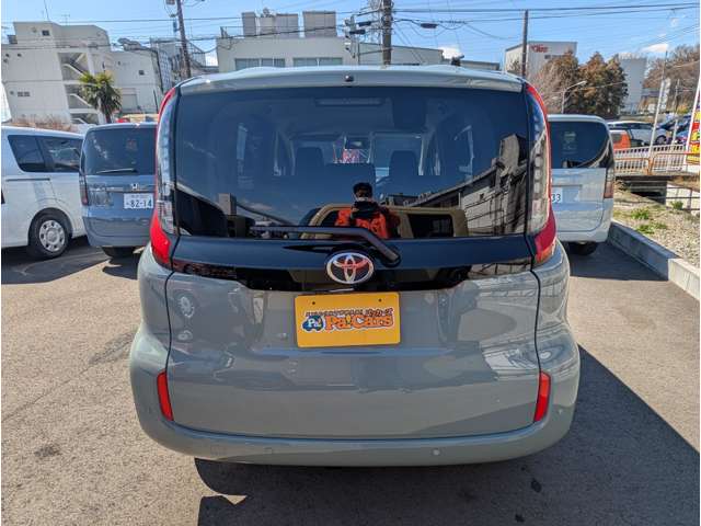 トヨタ シエンタ １．５ Ｚ R7年 (関東) 99