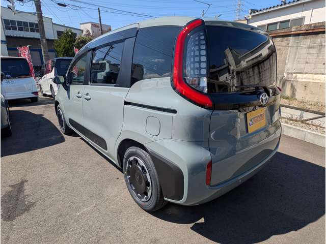 トヨタ シエンタ １．５ Ｚ R7年 (関東) 99