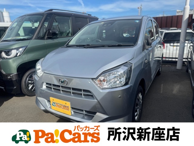 ダイハツ ミラ　イース ６６０ Ｌ ＳＡＩＩＩ R4年 (関東) 99