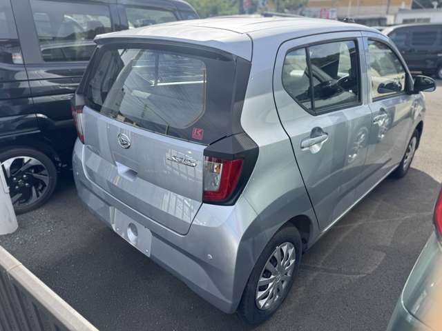 ダイハツ ミラ　イース ６６０ Ｌ ＳＡＩＩＩ R4年 (関東) 99