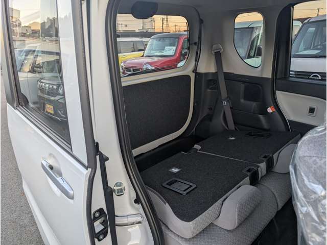 ダイハツ タント ６６０ Ｌ R7年 (関東) 99