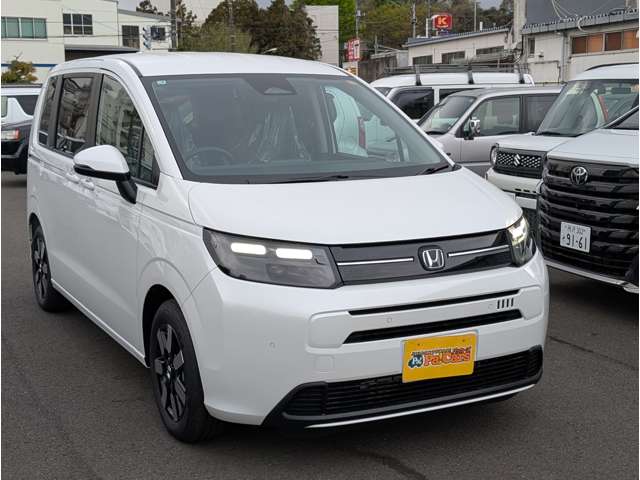 ホンダ フリード １．５ エアー ＥＸ R7年 (関東) 99