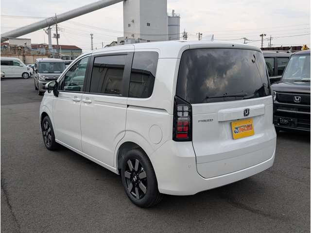 ホンダ フリード １．５ エアー ＥＸ R7年 (関東) 99