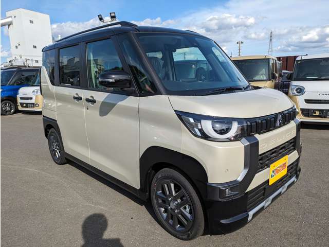 三菱 デリカ　ミニ ６６０ Ｔ プレミアム ４ＷＤ R7年 (関東) 99