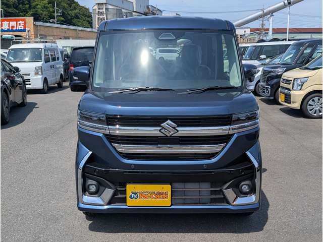 スズキ スペーシア ６６０ カスタム ハイブリッド ＸＳ R7年 (関東) 99