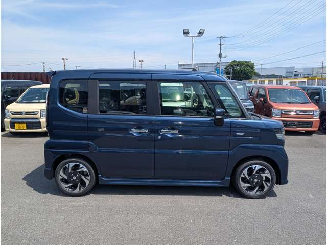 スズキ スペーシア ６６０ カスタム ハイブリッド ＸＳ R7年 (関東) 99