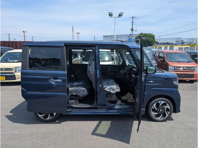 スズキ スペーシア ６６０ カスタム ハイブリッド ＸＳ R7年 (関東) 99