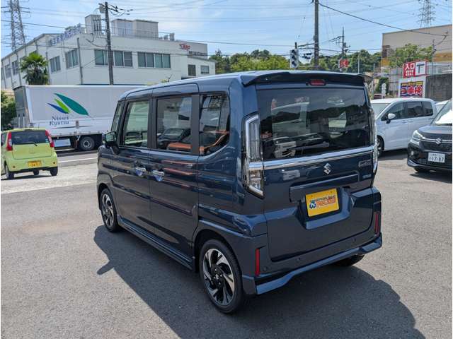 スズキ スペーシア ６６０ カスタム ハイブリッド ＸＳ R7年 (関東) 99