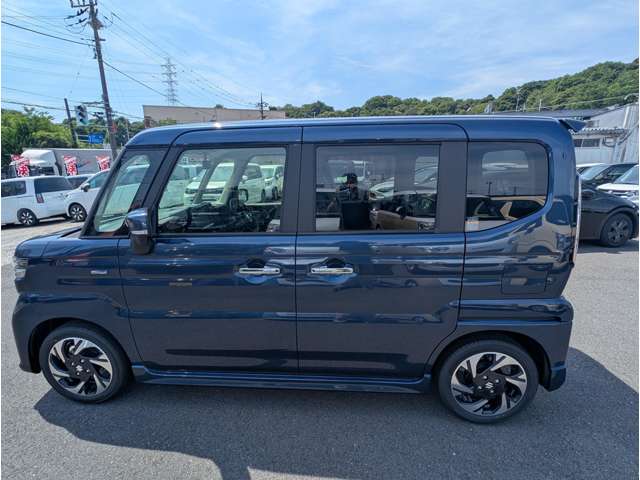 スズキ スペーシア ６６０ カスタム ハイブリッド ＸＳ R7年 (関東) 99