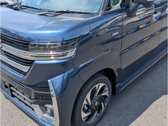 スズキ スペーシア ６６０ カスタム ハイブリッド ＸＳ R7年 (関東) 99