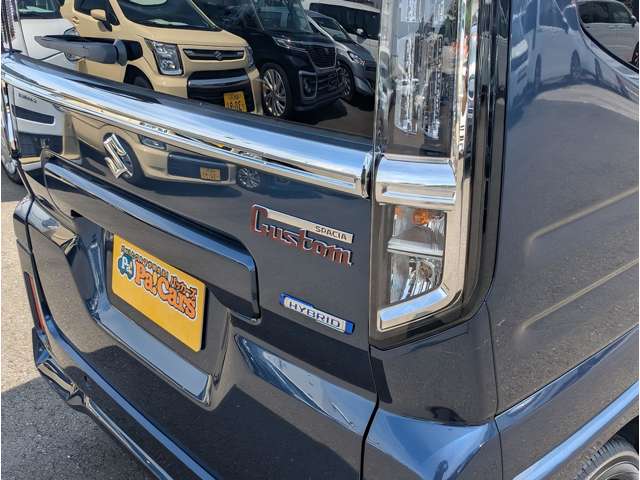 スズキ スペーシア ６６０ カスタム ハイブリッド ＸＳ R7年 (関東) 99