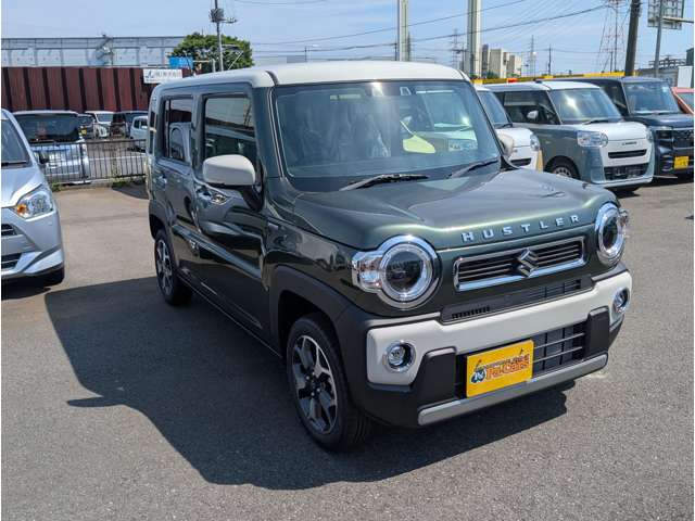 スズキ ハスラー ６６０ ハイブリッド Ｘ R6年 (関東) 99