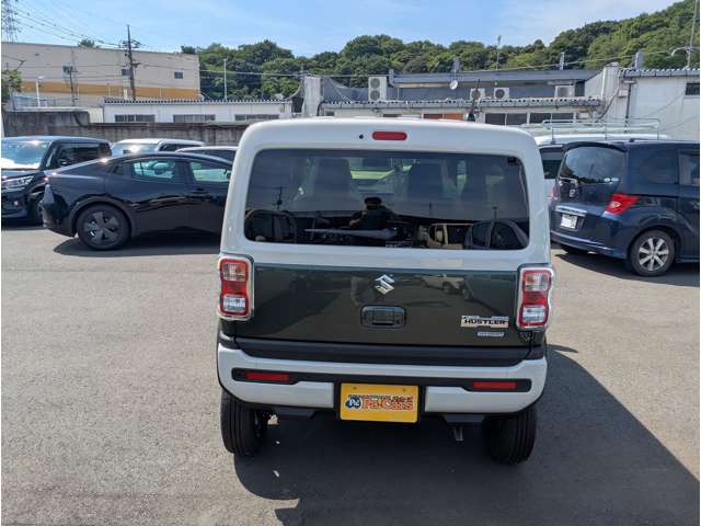スズキ ハスラー ６６０ ハイブリッド Ｘ R6年 (関東) 99