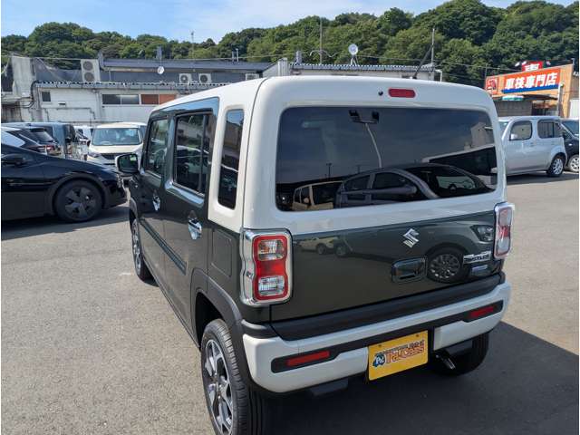 スズキ ハスラー ６６０ ハイブリッド Ｘ R6年 (関東) 99