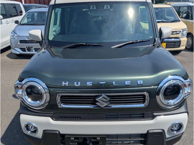 スズキ ハスラー ６６０ ハイブリッド Ｘ R6年 (関東) 99