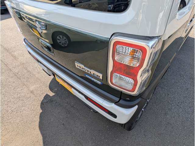 スズキ ハスラー ６６０ ハイブリッド Ｘ R6年 (関東) 99