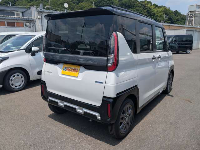 三菱 デリカ　ミニ ６６０ Ｔ プレミアム ４ＷＤ R7年 (関東) 99