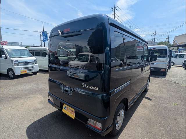 ダイハツ アトレー ６６０ ＲＳ R7年 (関東) 99