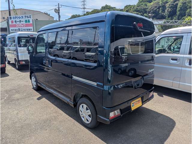 ダイハツ アトレー ６６０ ＲＳ R7年 (関東) 99