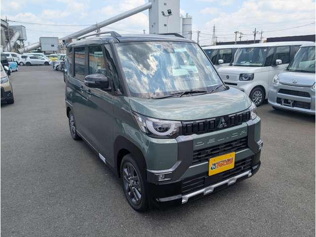 三菱 デリカ　ミニ ６６０ Ｇ プレミアム R7年 (関東) 99