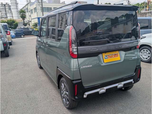 三菱 デリカ　ミニ ６６０ Ｇ プレミアム R7年 (関東) 99