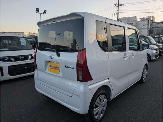 ダイハツ タント ６６０ Ｌ R7年 (関東) 99