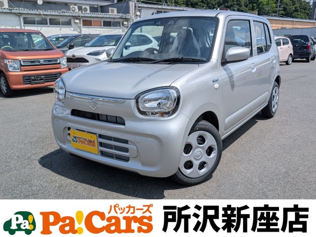 スズキ アルト ６６０ ハイブリッド Ｓ R7年 (関東) 99