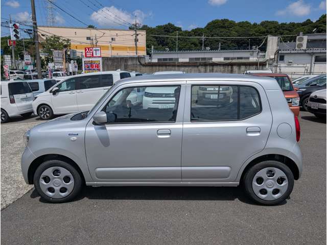スズキ アルト ６６０ ハイブリッド Ｓ R7年 (関東) 99