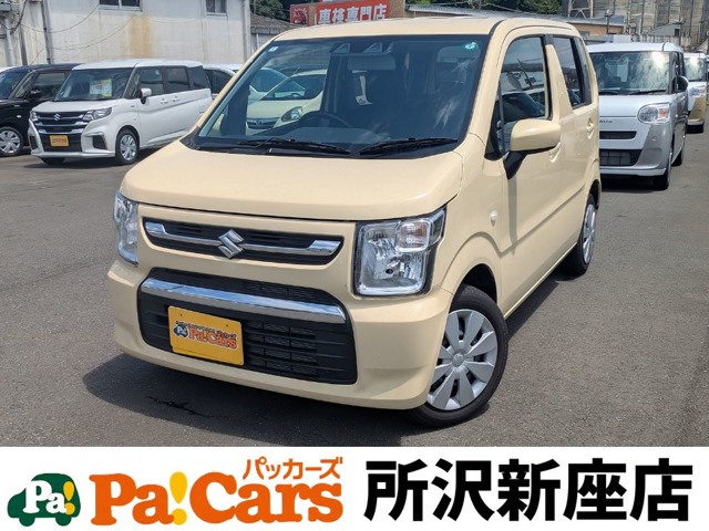 スズキ ワゴンＲ ６６０ ＦＸ R6年 (関東) 99