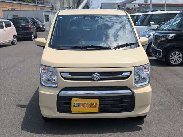 スズキ ワゴンＲ ６６０ ＦＸ R6年 (関東) 99