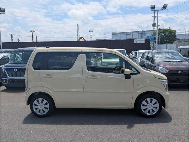 スズキ ワゴンＲ ６６０ ＦＸ R6年 (関東) 99