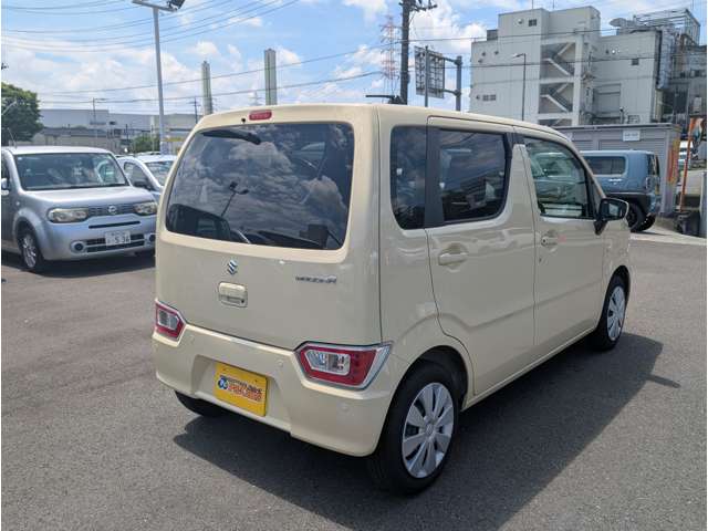 スズキ ワゴンＲ ６６０ ＦＸ R6年 (関東) 99