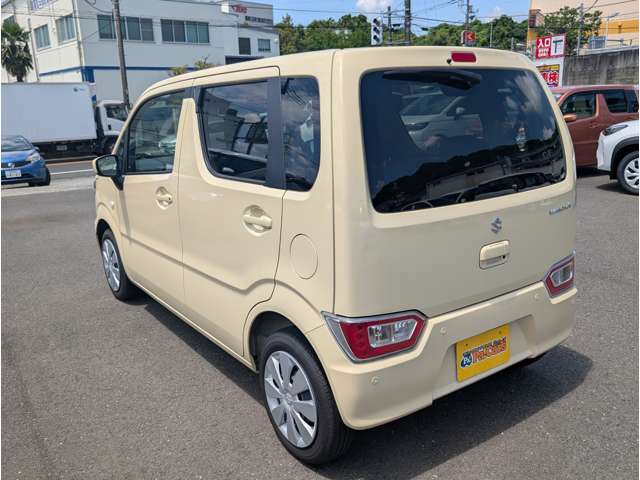 スズキ ワゴンＲ ６６０ ＦＸ R6年 (関東) 99