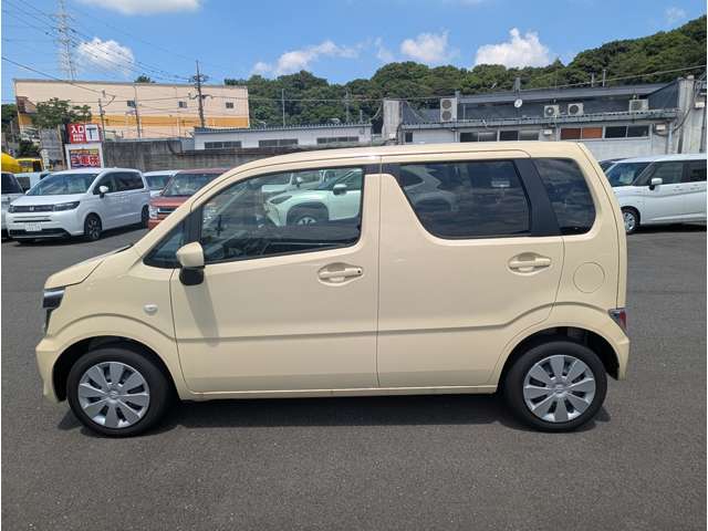 スズキ ワゴンＲ ６６０ ＦＸ R6年 (関東) 99