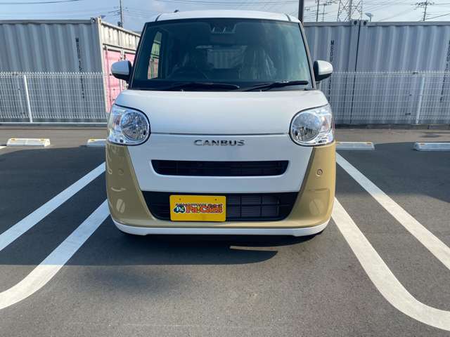 ダイハツ ムーヴ　キャンバス ６６０ ストライプス Ｘ R7年 (関東) 99