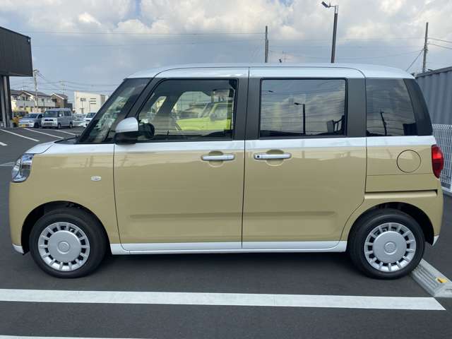 ダイハツ ムーヴ　キャンバス ６６０ ストライプス Ｘ R7年 (関東) 99