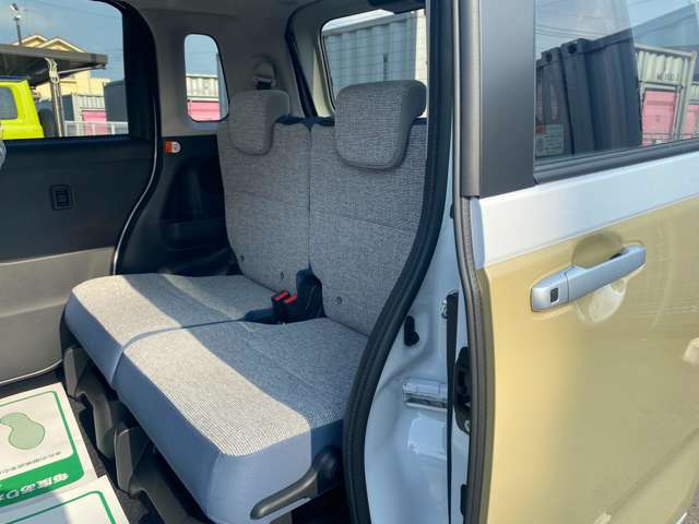 ダイハツ ムーヴ　キャンバス ６６０ ストライプス Ｘ R7年 (関東) 99