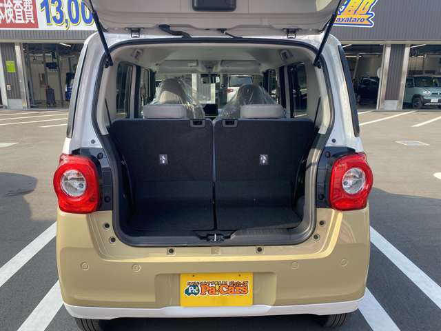 ダイハツ ムーヴ　キャンバス ６６０ ストライプス Ｘ R7年 (関東) 99