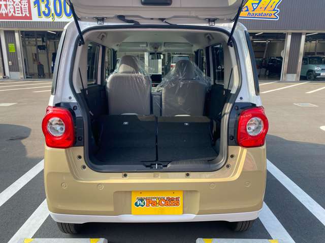 ダイハツ ムーヴ　キャンバス ６６０ ストライプス Ｘ R7年 (関東) 99