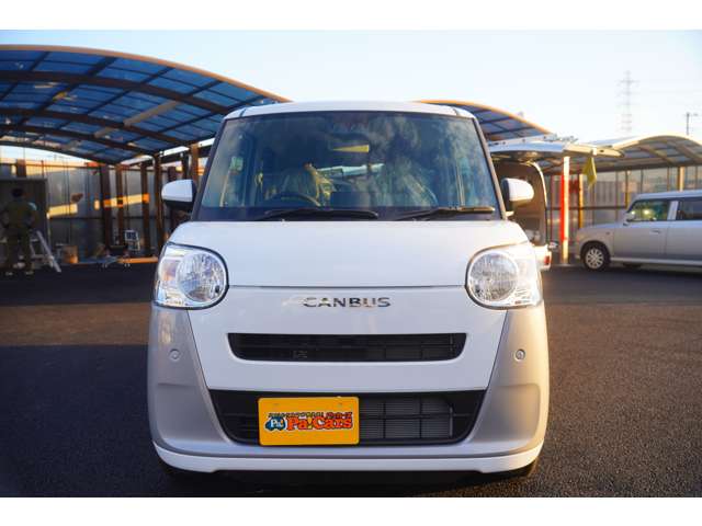 ダイハツ ムーヴ　キャンバス ６６０ ストライプス Ｘ R7年 (関東) 99