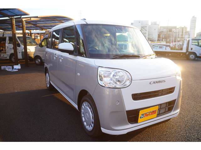 ダイハツ ムーヴ　キャンバス ６６０ ストライプス Ｘ R7年 (関東) 99