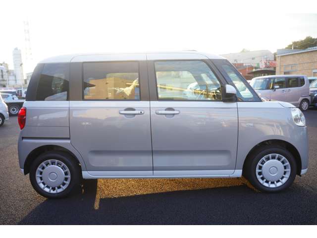 ダイハツ ムーヴ　キャンバス ６６０ ストライプス Ｘ R7年 (関東) 99