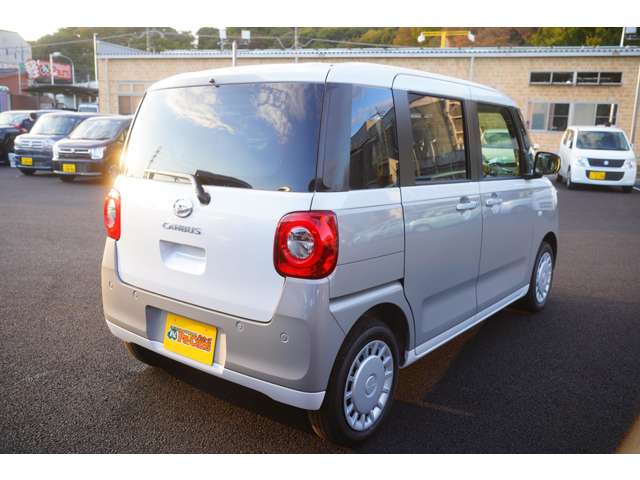 ダイハツ ムーヴ　キャンバス ６６０ ストライプス Ｘ R7年 (関東) 99