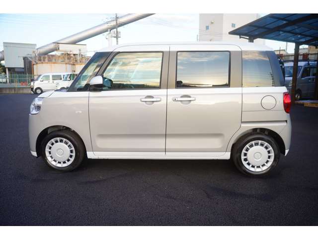 ダイハツ ムーヴ　キャンバス ６６０ ストライプス Ｘ R7年 (関東) 99