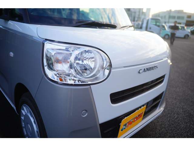 ダイハツ ムーヴ　キャンバス ６６０ ストライプス Ｘ R7年 (関東) 99