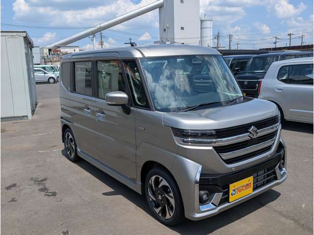 スズキ スペーシア ６６０ カスタム ハイブリッド ＸＳ R7年 (関東) 99